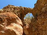 Cobblestone Natural Bridge