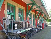 Train Depot