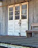 Front Entry to the Conrad Rice Mill