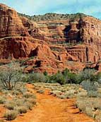 Courthouse Butte Trail - Sedona, Arizona