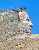 Crazy Horse Monument