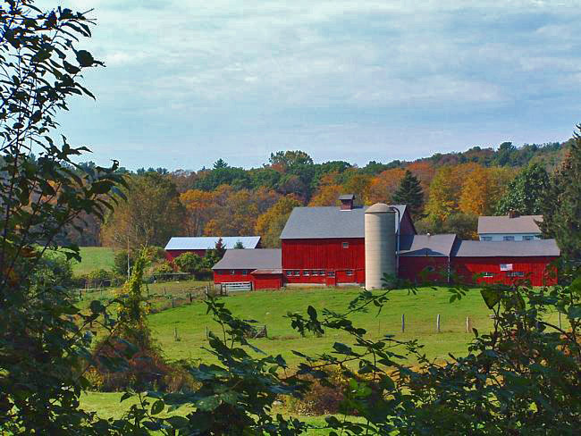 Connecticut-Land of Goshen