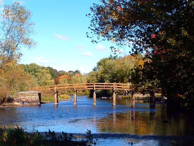 Old North Bridge