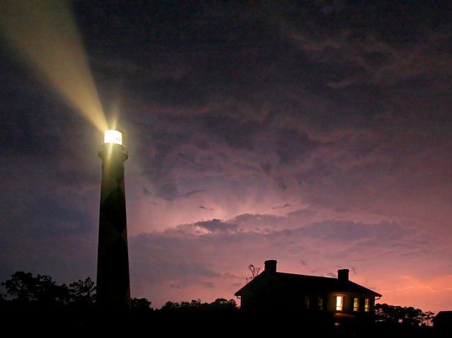 Cape Lookout Lightstation