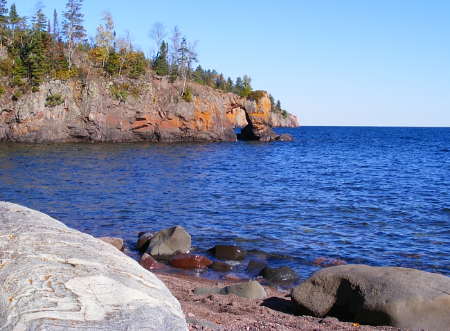 Shovel Point