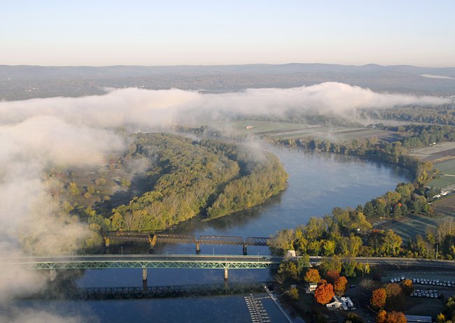 Connecticut River - Massachusetts