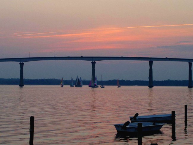Thomas Johnson Bridge