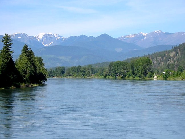 Kootenai River
