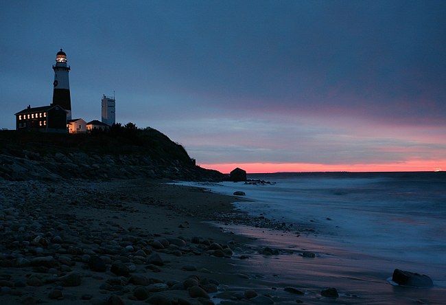 Montauk Point Lighthouse