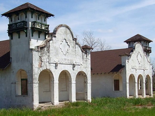 Booth Public School