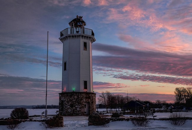 Fond du Lac Lighthouse