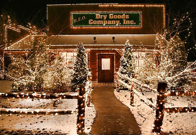 Overly�s Country Christmas - Greensburg, Pennsylvania