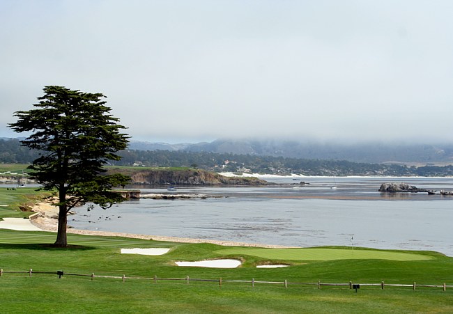 Pebble Beach