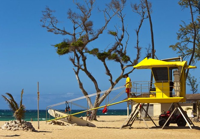 Baldwin Beach - Hawaii