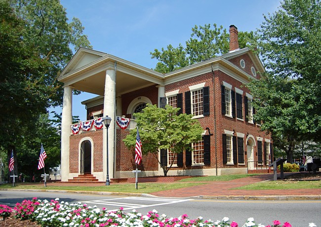 Dahlonega Gold Museum - Georgia