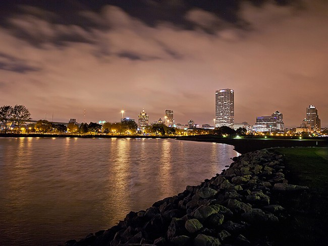 Lakeshore Park - Wisconsin