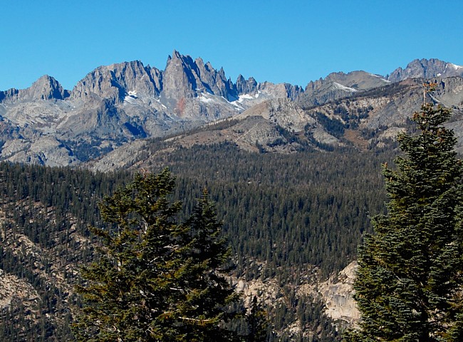 Minaret Vista - Mammoth Lakes, California