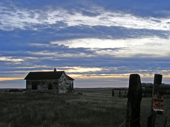 Gateway to Montana - Montana