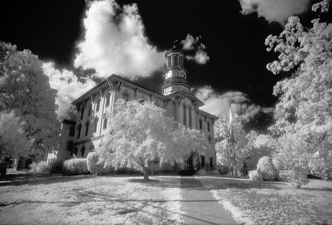Wyoming County Courthouse - Pennsylvania