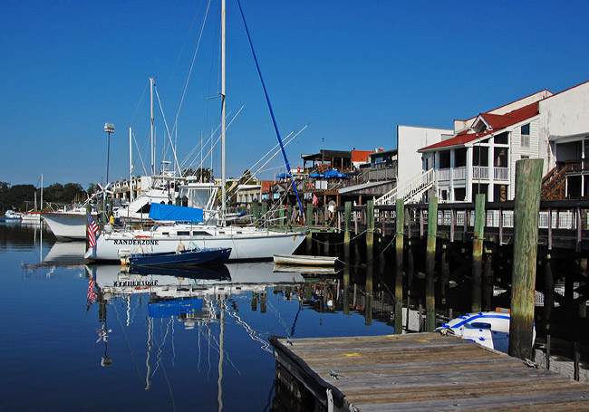 Georgetown Harborwalk - South Carolina