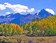 Dallas Divide - San Juan Skyway, Colorado