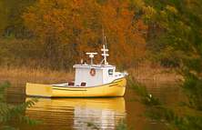 Deep River Cove - Connecticut River Valley