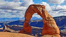 Delicate Arch - Arches National Park, UT