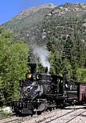 Denver and Rio Grande Western Number 315