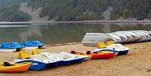 Canoe rentals - Devils Lake