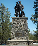 Donner Memorial, Donner Memorial State Park