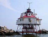 Drum Point Lighthouse