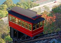 Duquesne Incline - Pittsburgh, PA