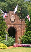 Garden Entrance