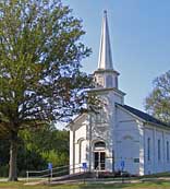 First Baptist Church - Elizabethtown, Ilinois
