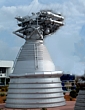 F-1 Saturn V Main Engine - Most powerful
liquid-use engine ever built