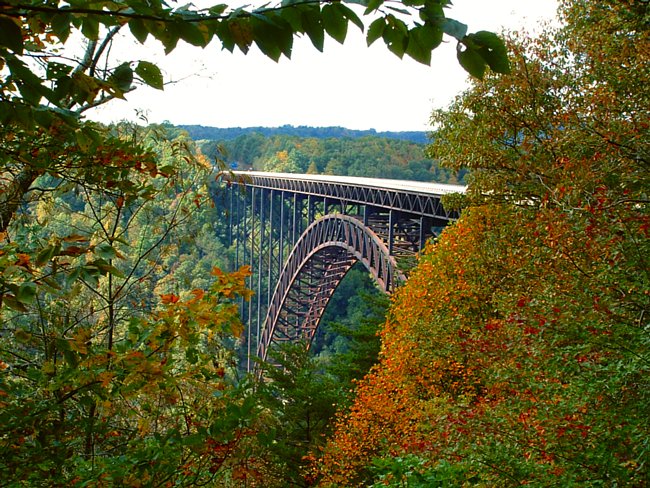 New River Gorge Bridge