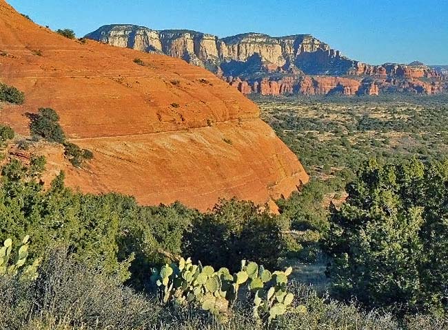 Robbers Roost - Sedona, Arizona