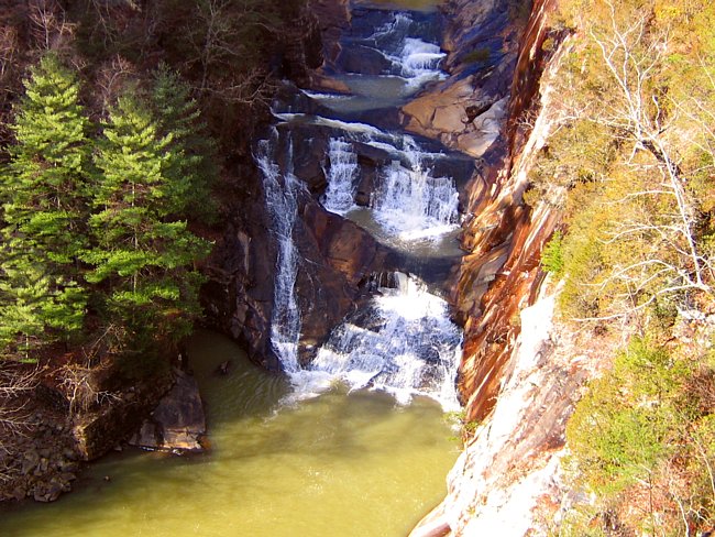 Tallulah Gorge