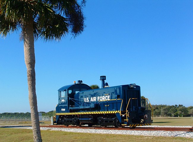 LC-26 Blockhouse, Titan 2021, Long John Missile - Air Force Space and Missile Museum, Cape Canaveral, Florida