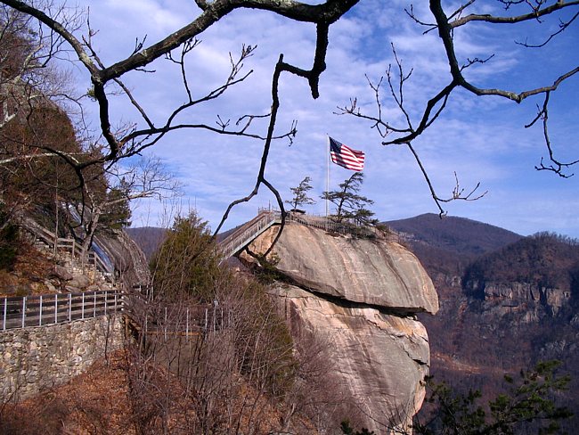 Chimney Rock