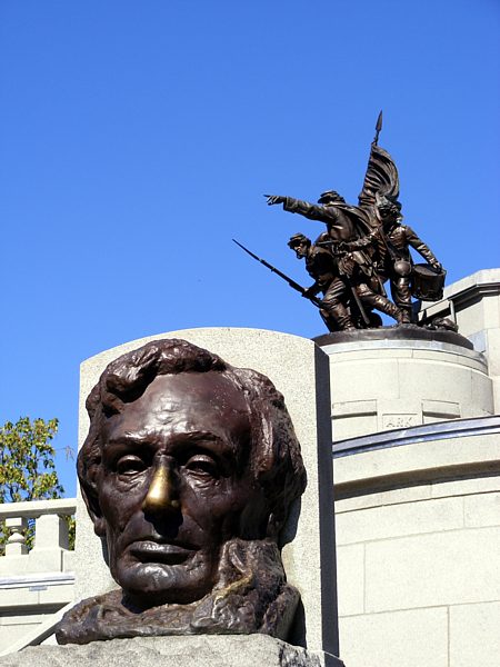 Abraham Lincoln Memorial