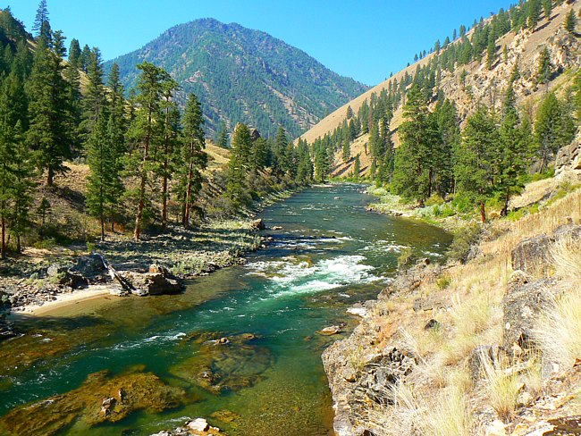 Middle Fork of the Salmon River