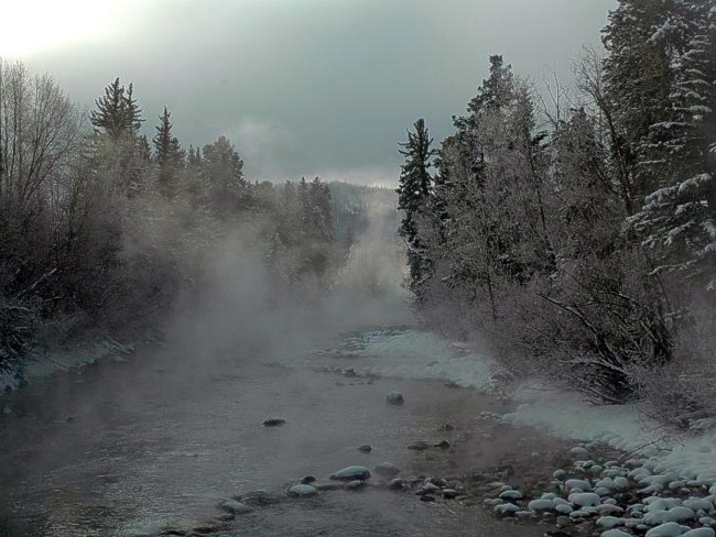 Blue River
