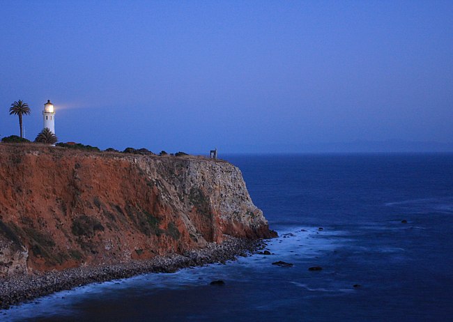 Point Vicente Lighthouse