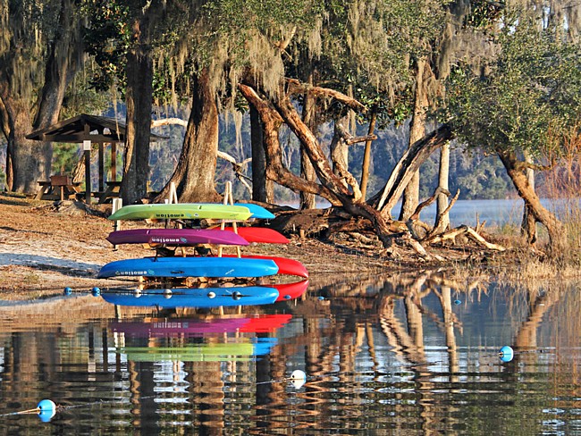 Lake Hall Recreation Area
