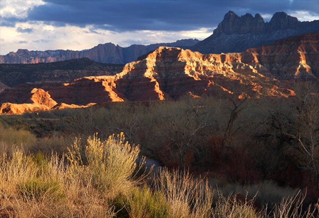 Kolob Canyons - Zion National Park, Utah