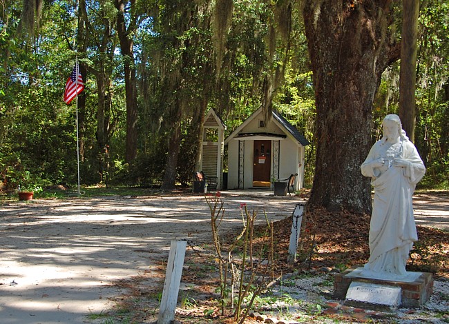 Christ's Chapel - Georgia