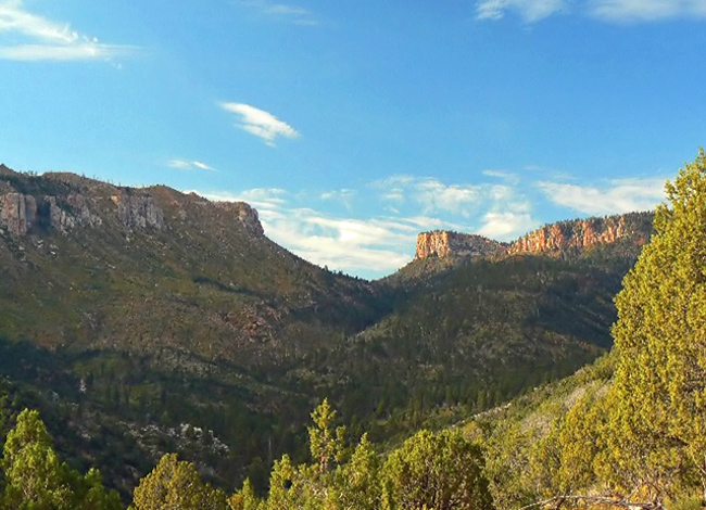 Saddle Mountain Wilderness - Arizona
