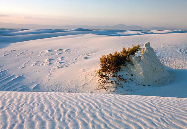 White Sands National Monument - New Mexico
