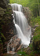 Flume Gorge - Avalanche Falls